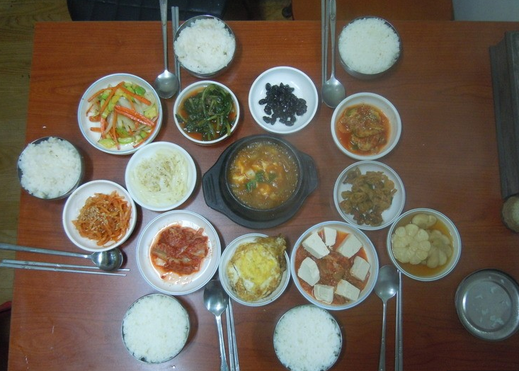 청국장