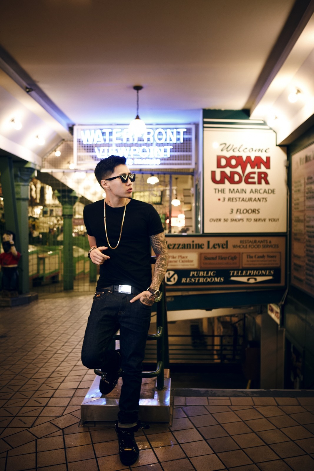 Jay Park – 좋아 (JOAH) | Site For The Latest Korean Music Album Lyrics, image size:1067x1600